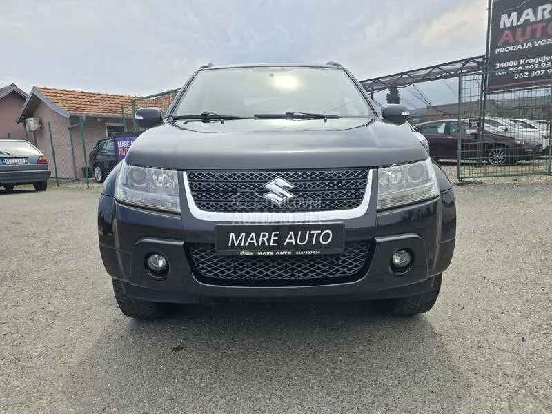 Suzuki Grand Vitara 2009 photo 5