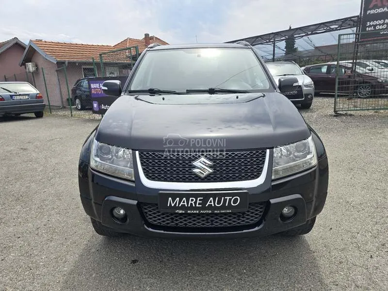 Suzuki Grand Vitara 2009 photo 4