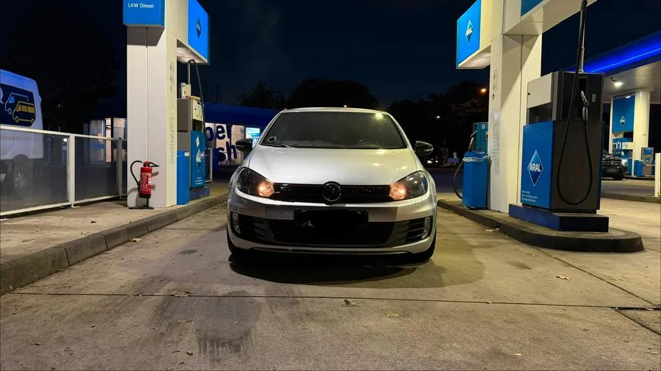 Volkswagen Golf 6 Gti