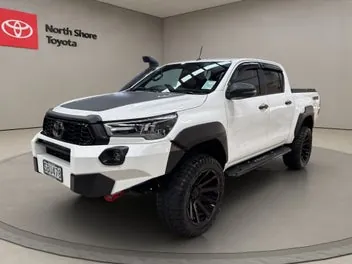 Toyota Hilux 2022 photo 4