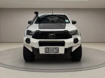 Toyota Hilux 2022 photo 3