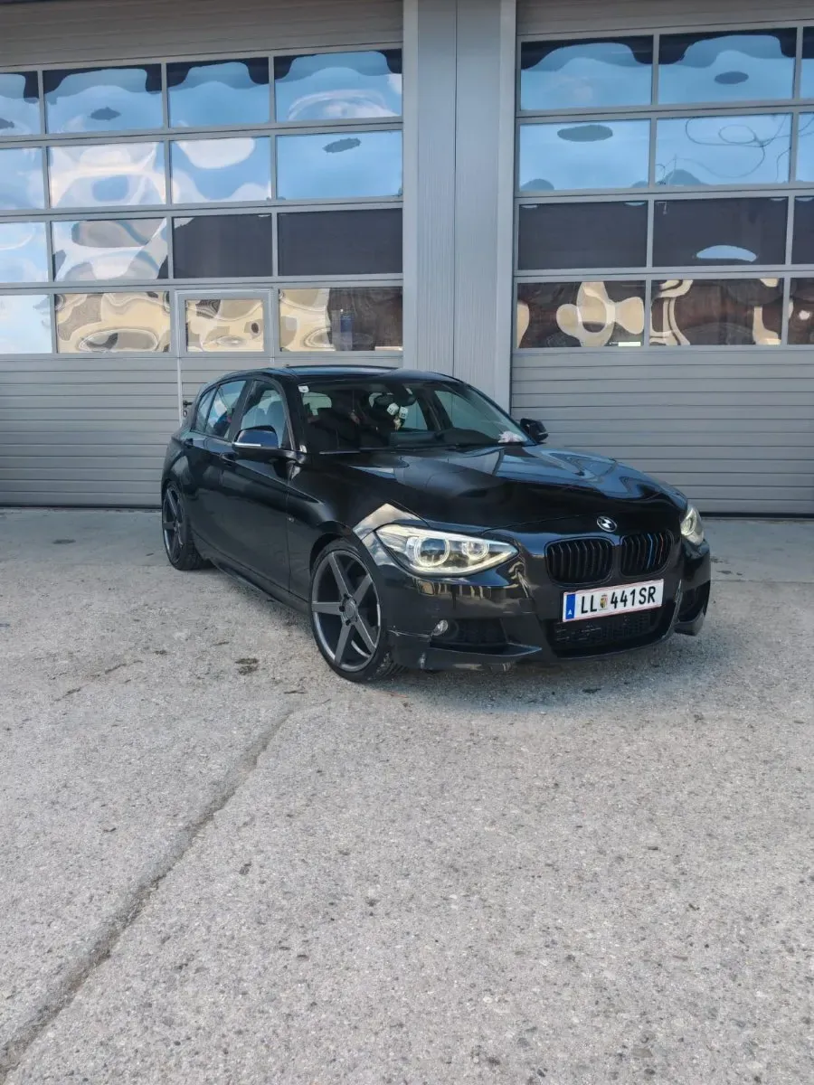 BMW 1 Series 2014 photo 2