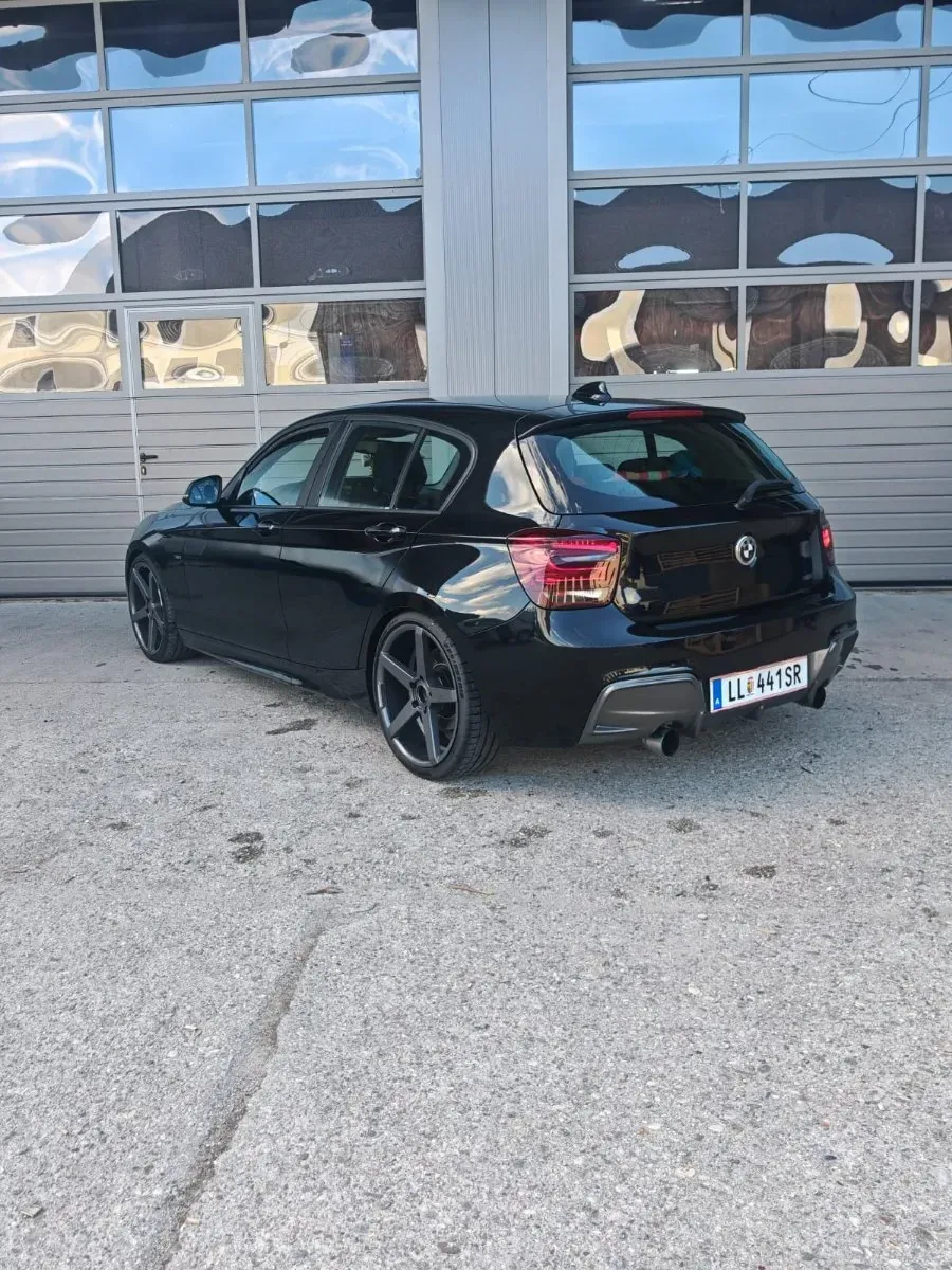 BMW 1 Series 2014 photo 3