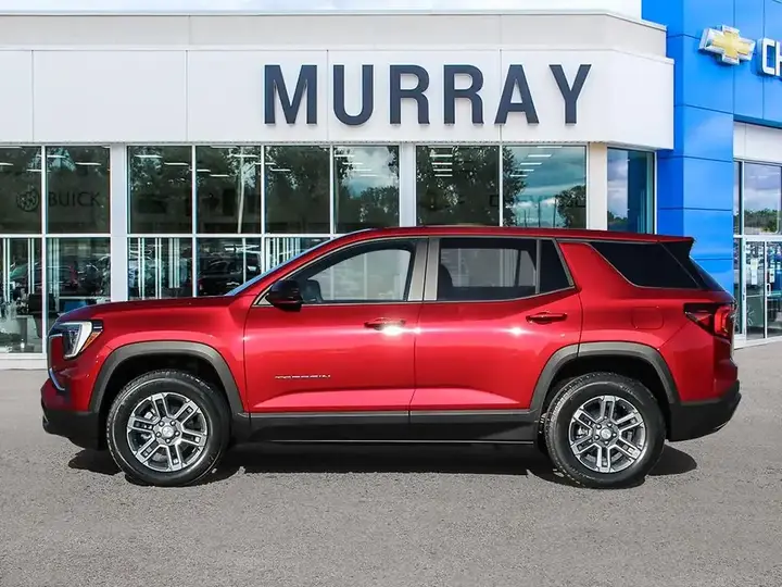 GMC Terrain 2027 photo 3
