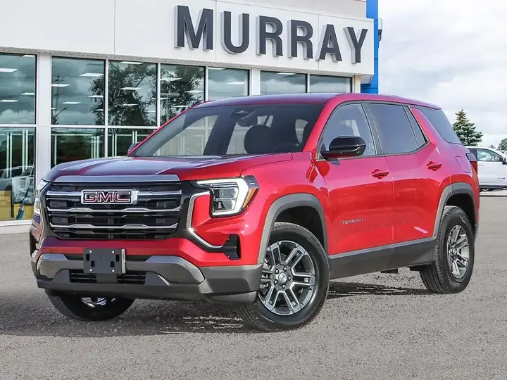 GMC Terrain