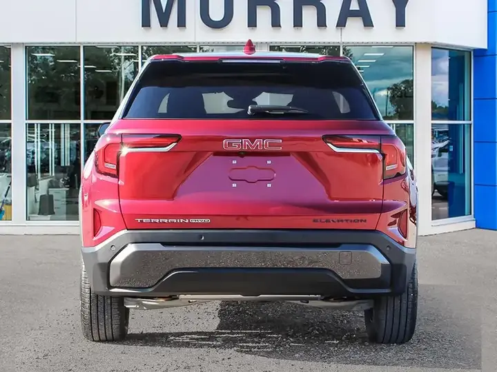 GMC Terrain 2027 photo 5