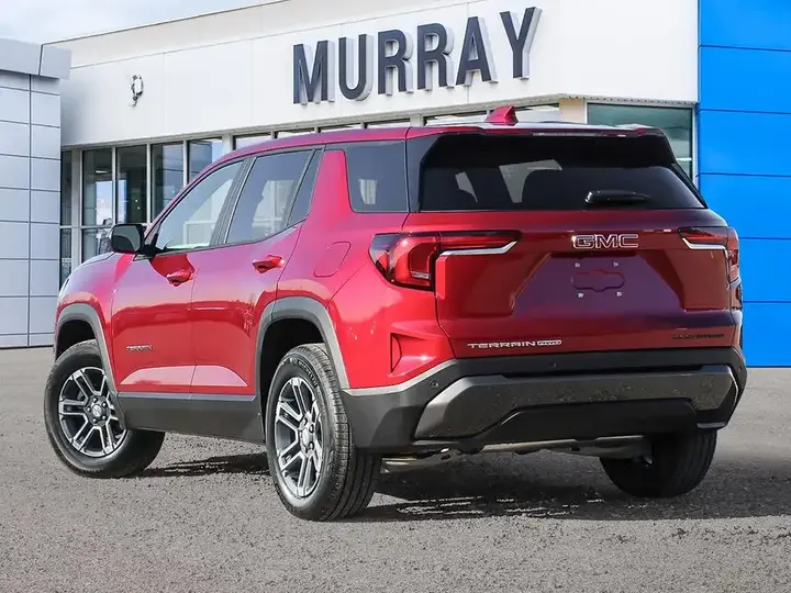 GMC Terrain 2027 photo 4