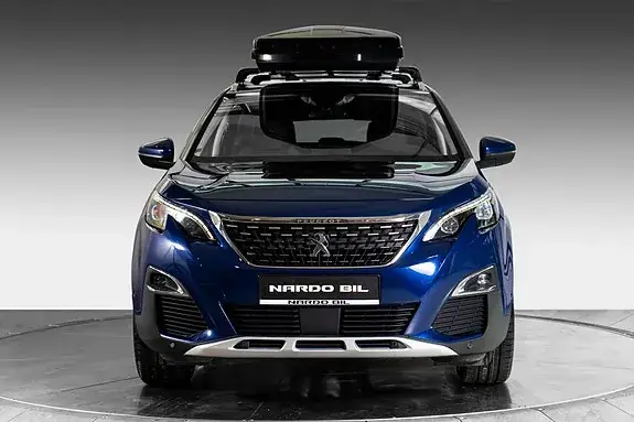 Peugeot 3008 2017 photo 3