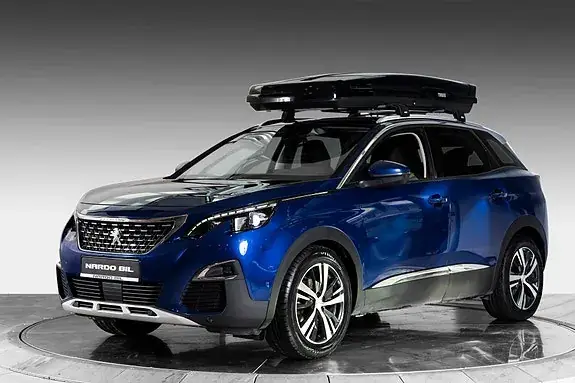 Peugeot 3008 2017 photo 5