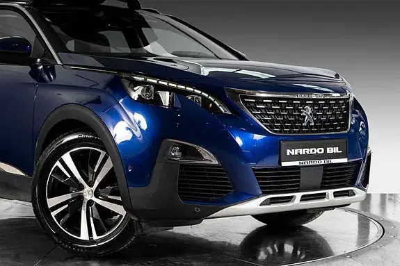 Peugeot 3008 2017 photo 2