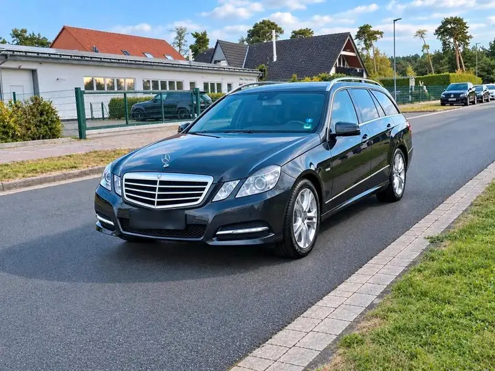 Mercedes-Benz E350 Cdi