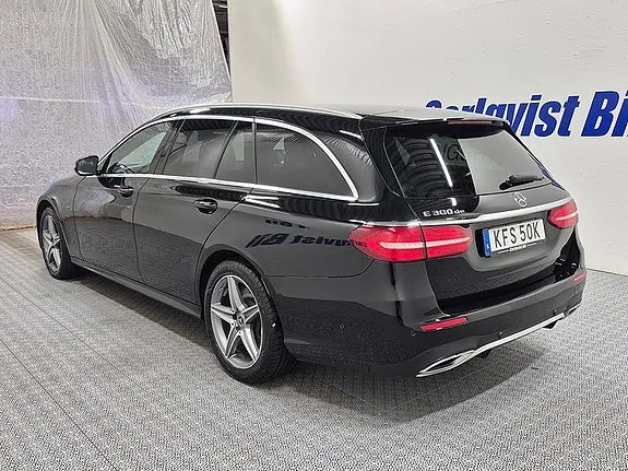 Mercedes-Benz E300 De 2020 photo 5