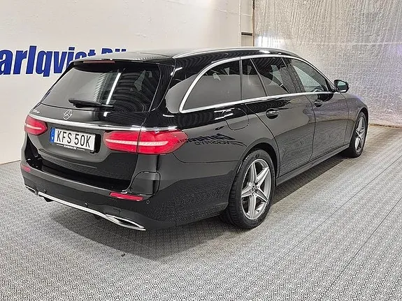 Mercedes-Benz E300 De 2020 photo 4
