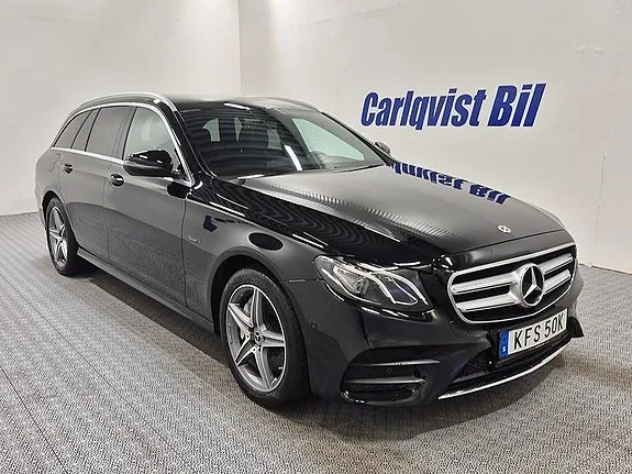 Mercedes-Benz E300 De 2020 photo 3