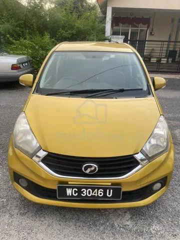 Perodua Myvi