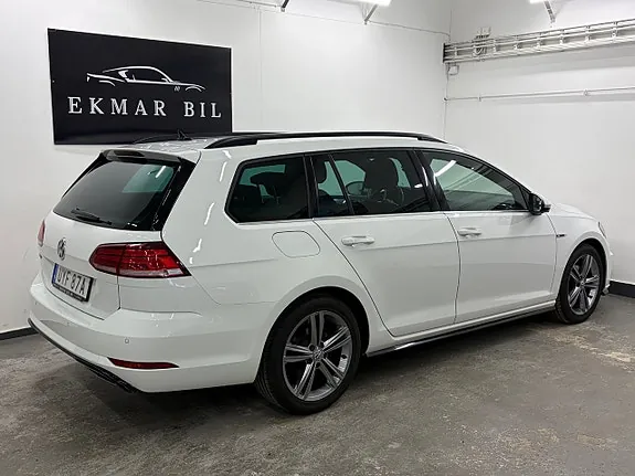 Volkswagen Golf I 2020 photo 4