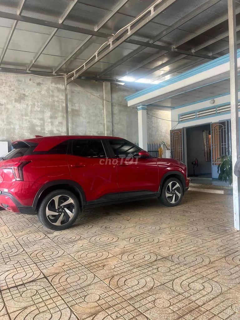 Mitsubishi Xforce