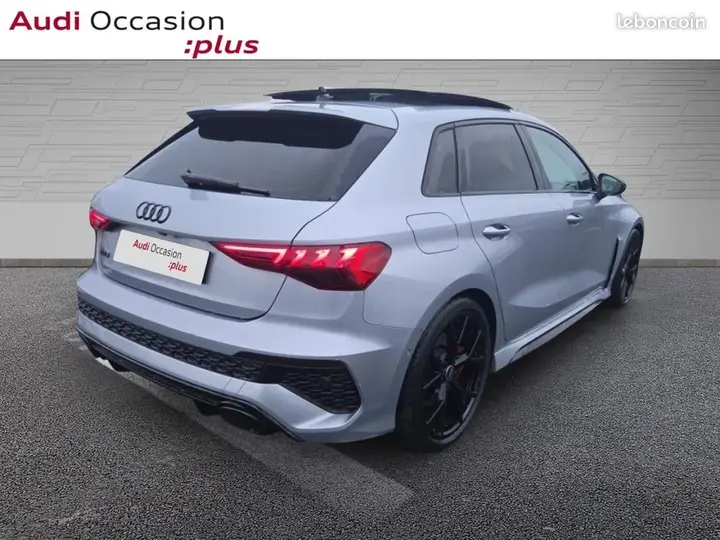 Audi Rs3 Sportback 2022 photo 2