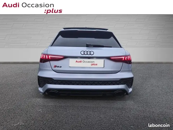 Audi Rs3 Sportback 2022 photo 5