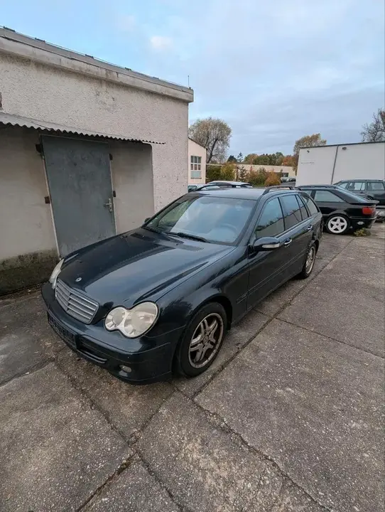 Mercedes-Benz C180 Kompressor