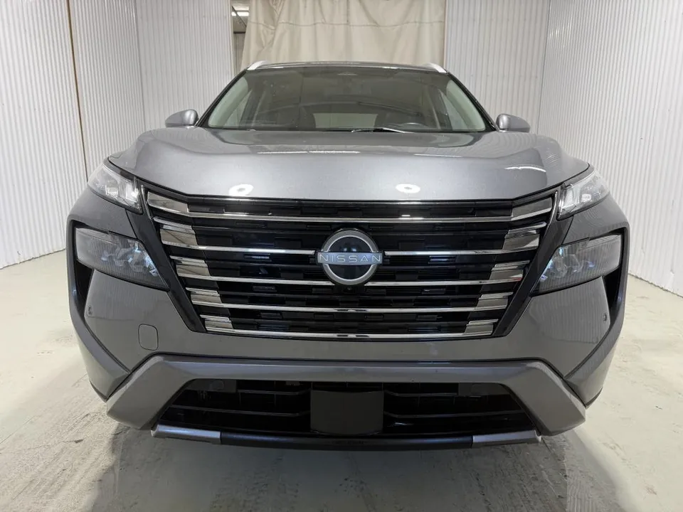 Nissan Rogue 2024 photo 3