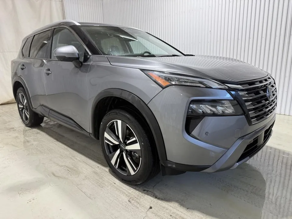 Nissan Rogue 2024 photo 5