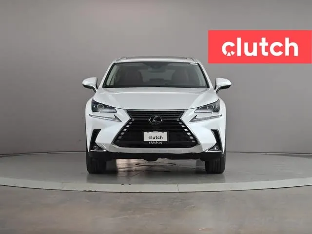 Lexus Nx 2020 photo 4