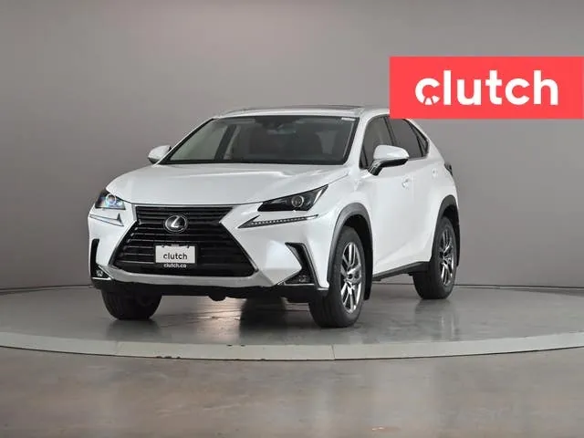 Lexus Nx 2020 photo 3