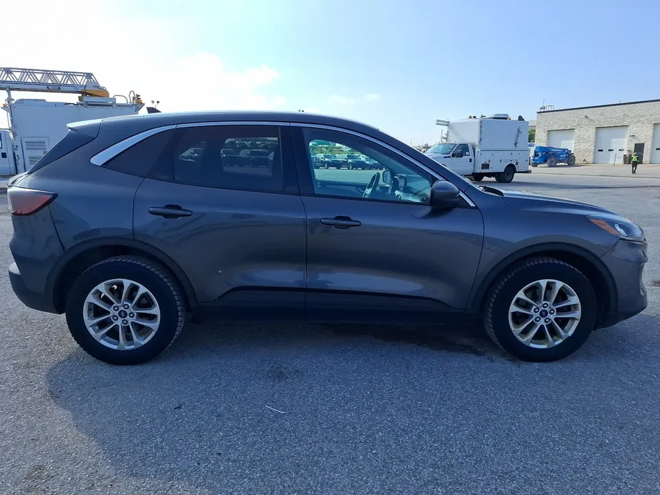 Ford Escape 2020 photo 4