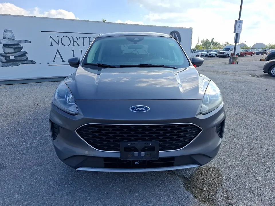 Ford Escape 2020 photo 2