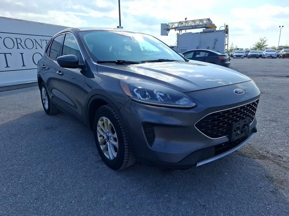 Ford Escape 2020 photo 3