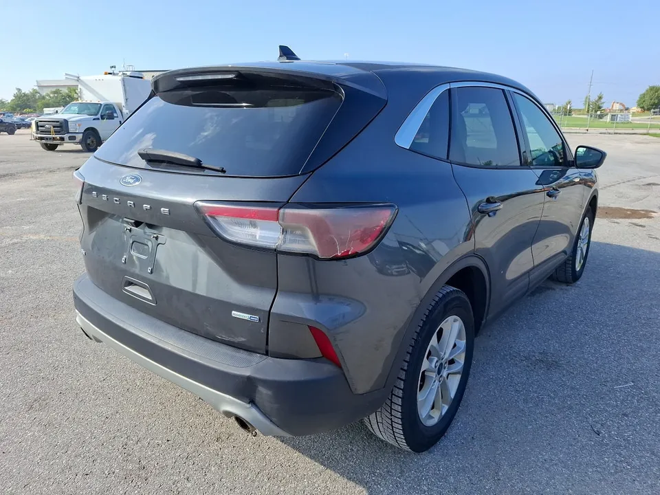 Ford Escape 2020 photo 5