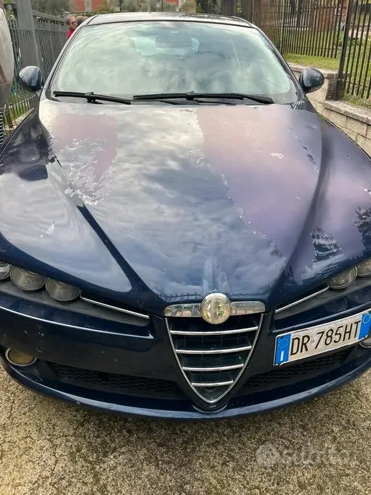 Alfa Romeo 159