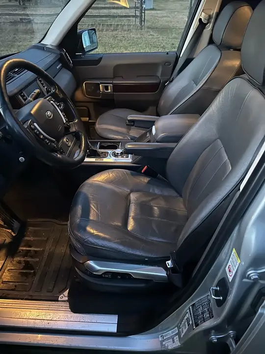 Land Rover Range Rover 2007 photo 4