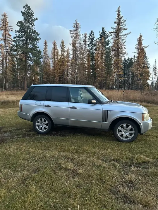 Land Rover Range Rover 2007 photo 2