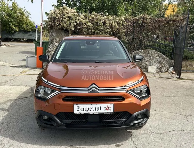 Citroen C4 2022 photo 2