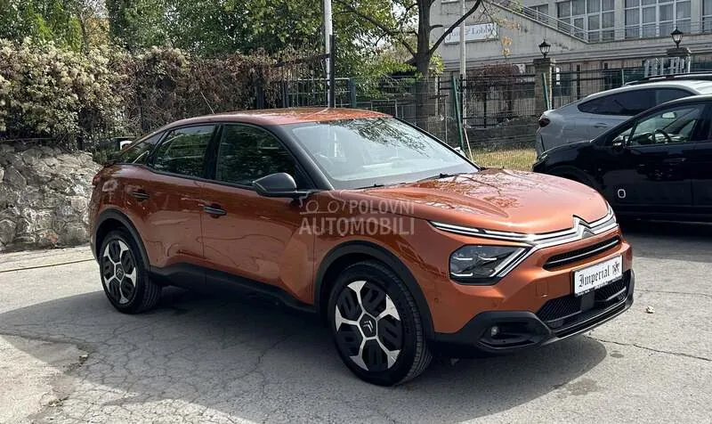 Citroen C4 2022 photo 3