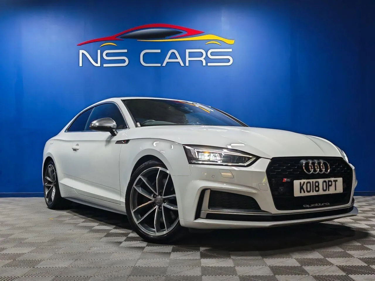 Audi S5