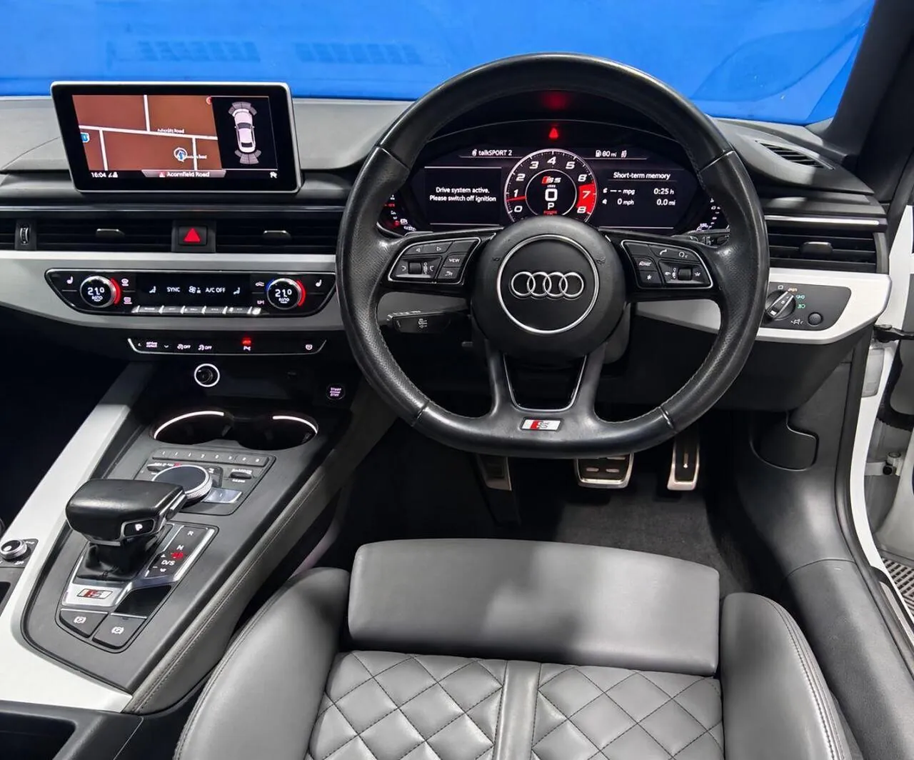 Audi S5 2018 photo 2