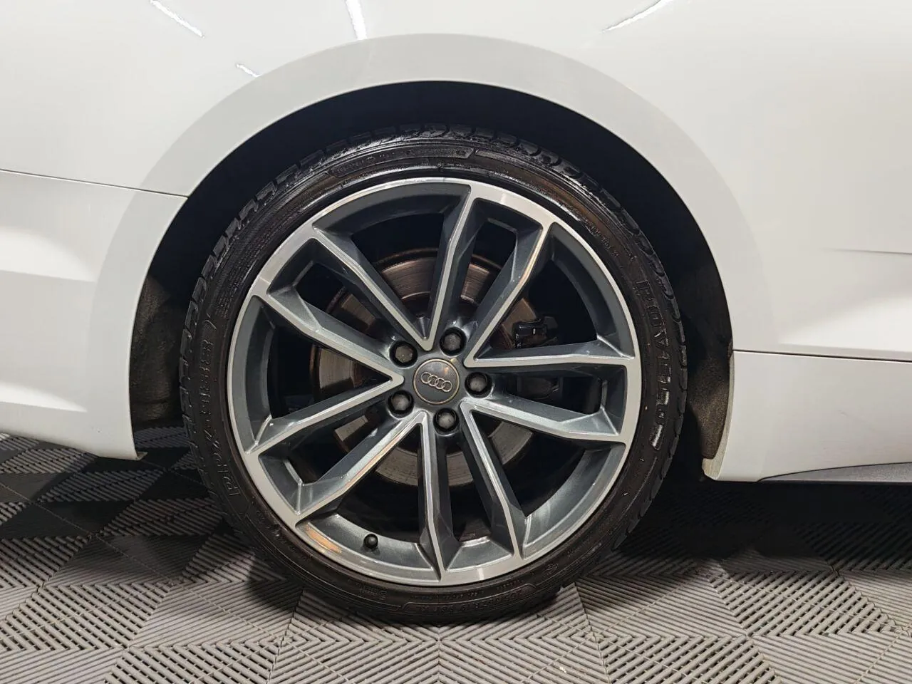 Audi S5 2018 photo 4