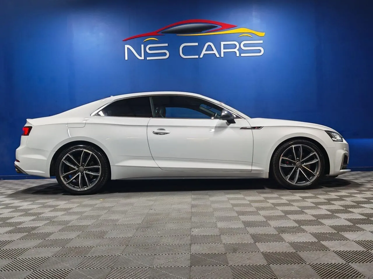 Audi S5 2018 photo 3