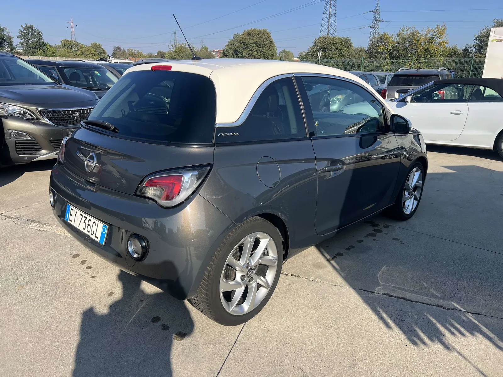 Opel Adam 2015 photo 3