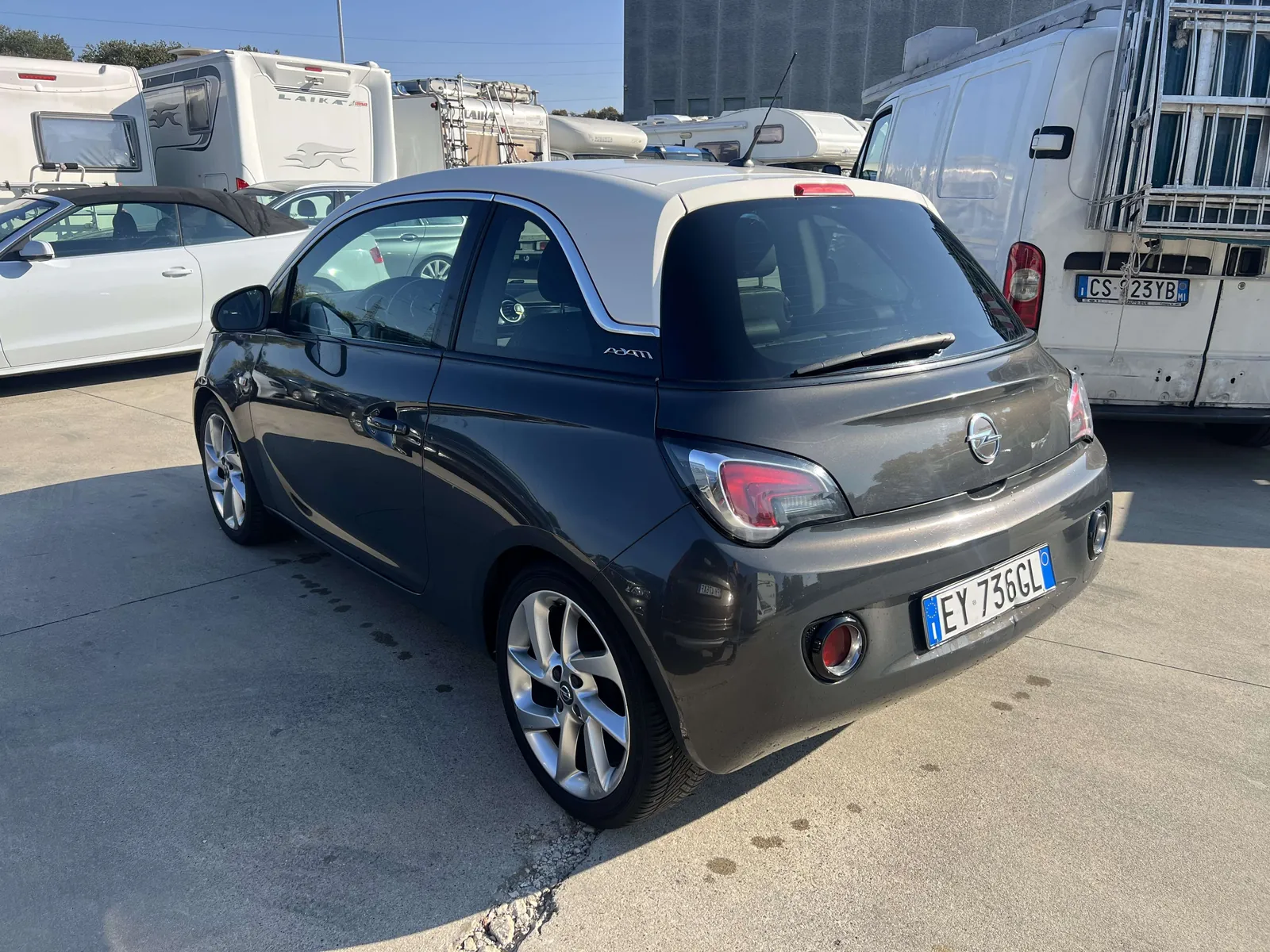 Opel Adam 2015 photo 4