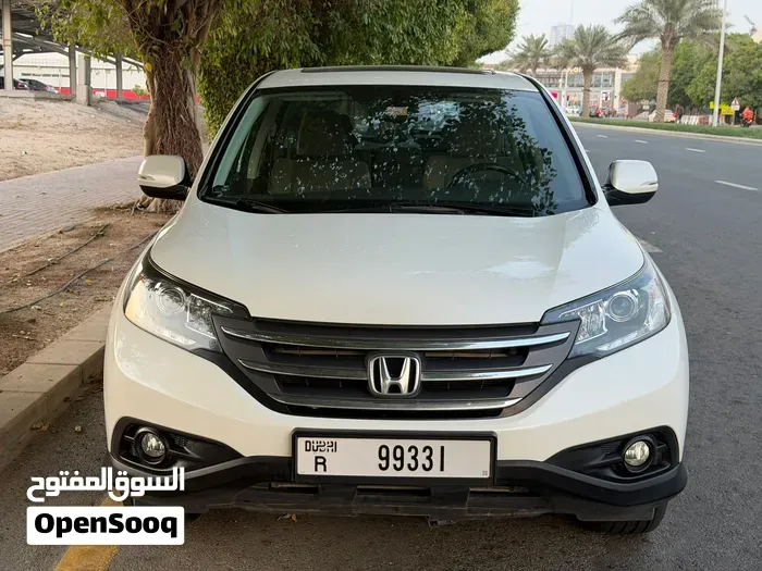 Honda Cr-V 2014 photo 5