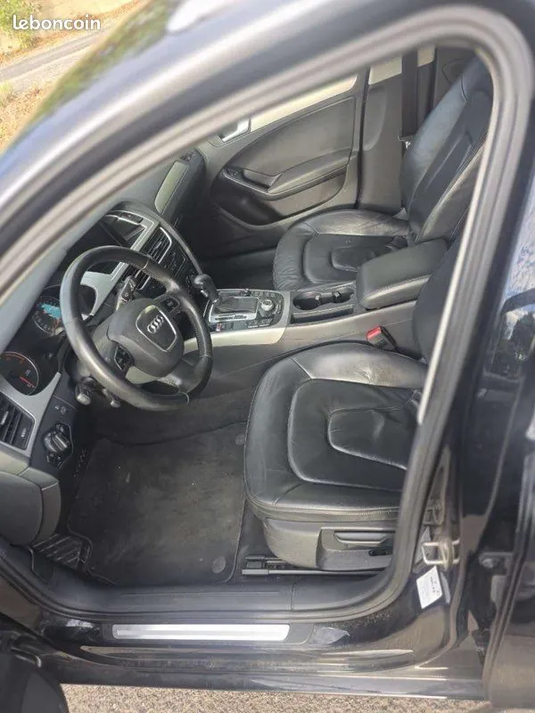 Audi A4 2008 photo 3