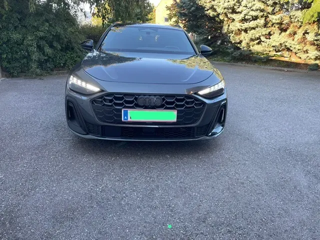 Audi A5 2025 photo 2