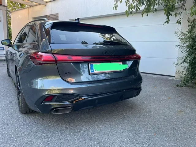 Audi A5 2025 photo 3