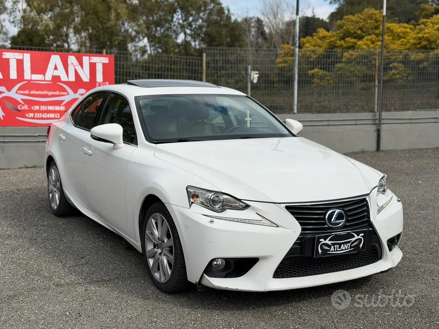 Lexus Is 300