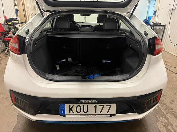 Hyundai Ioniq 2017 photo 5