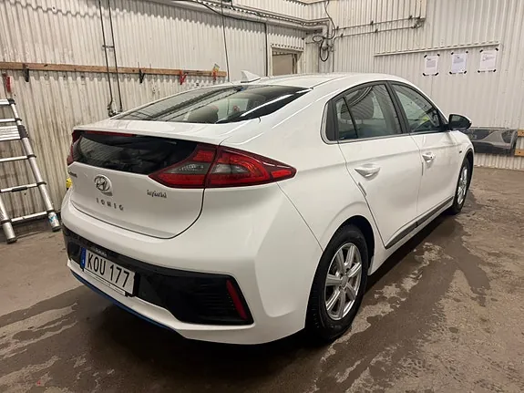 Hyundai Ioniq 2017 photo 4